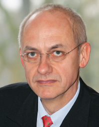 Michael Ehlers, Schatzmeister, Berater