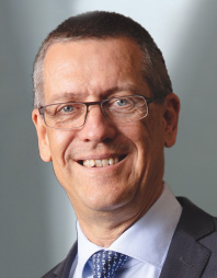 Dr. Andreas Madaus, Vorsitzender des Vorstandes, Unternehmer