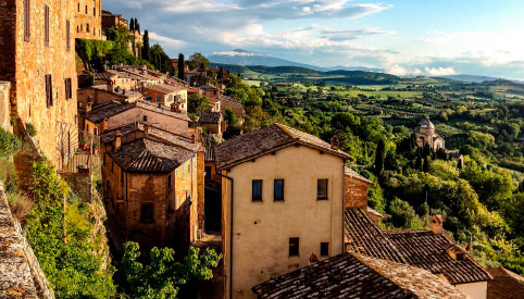 Konzertreise nach Montepulciano (Toskana) im Juli 2024