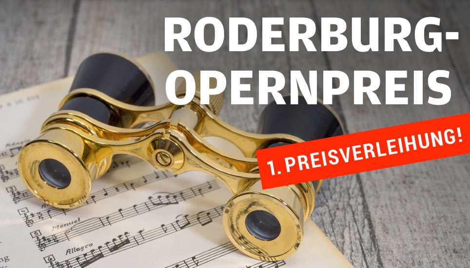 Roderburg Opernpreis