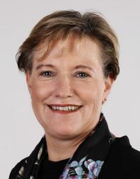 Sigrid Bowenkamp, Geschäftsleitung Deutsche Bank AG