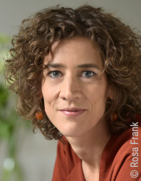 Prof. Kerstin de Witt, Professorin für Blockflöte und Kammermusik im Institut für Alte Musik
