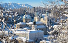 Konzertreise zur Mozartwoche nach Salzburg im Januar 2018