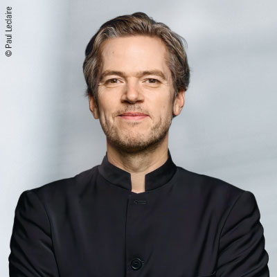 Florian Helgath, Professor für Chorleitung